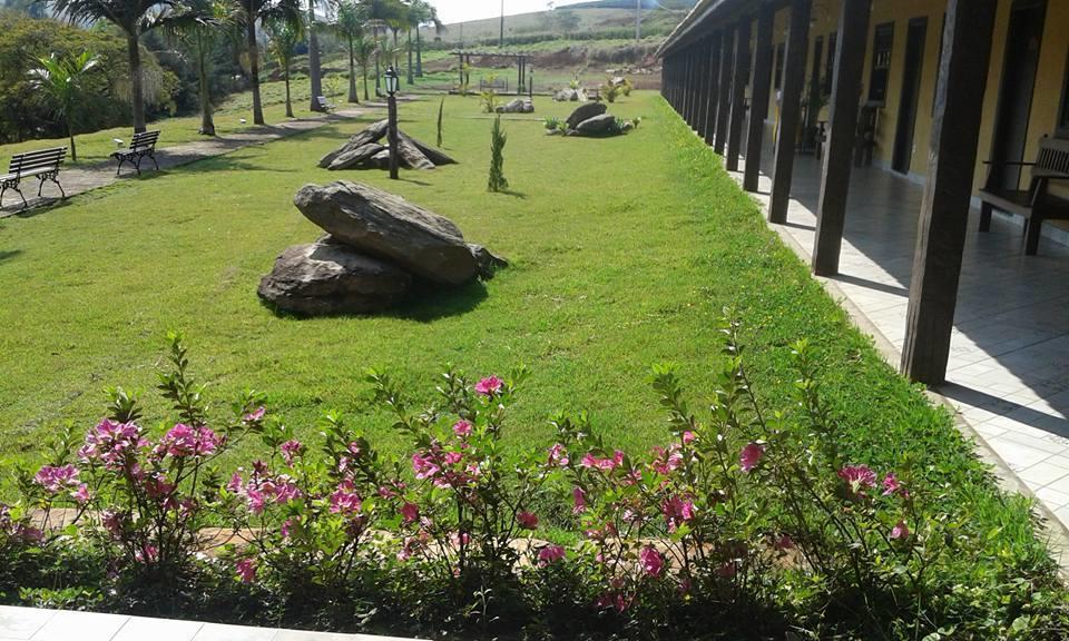 Hotel Fazenda Topada Baependi Exterior foto