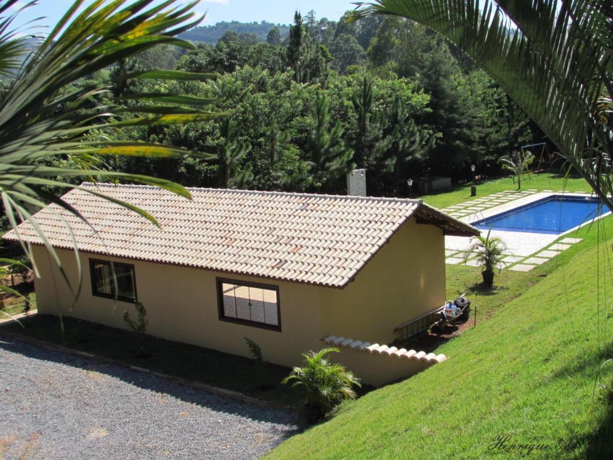Hotel Fazenda Topada Baependi Exterior foto
